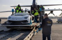 Україна відправила німецьким слідчим Lamborghini і Rolls Royce як речові докази у справі про шахрайство