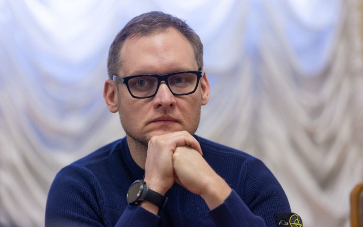 Ексзаступник голови Офісу президента Смирнов підтвердив отримання підозри 