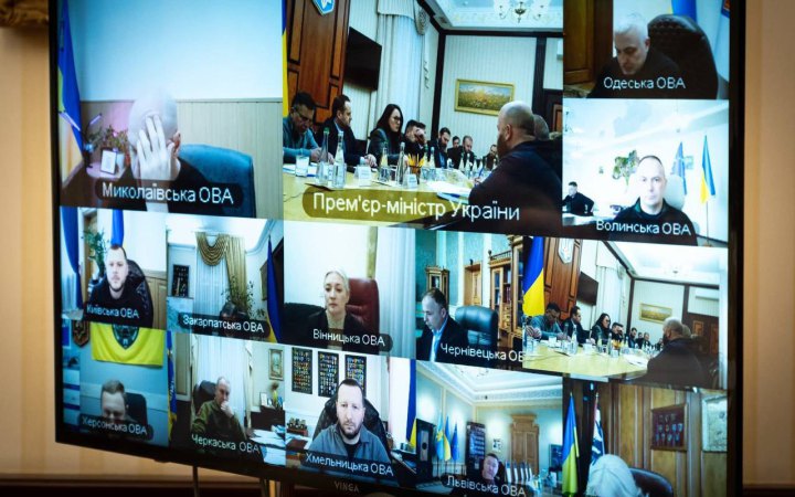 Підготовка до наступної зими: начальники ОВА протягом двох тижнів мають подати плани стійкості регіонів 