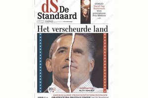 В бельгийских газетах в США победил и Обама, и Ромни