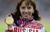 Російських легкоатлетів відсторонили від міжнародних змагань