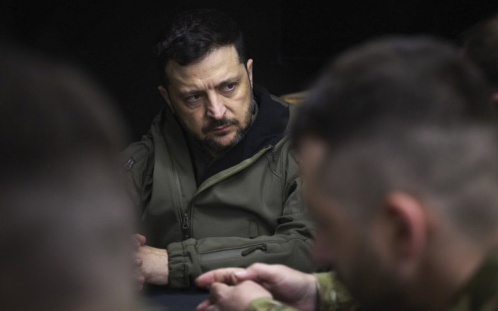 Керівник СЗР доповів Зеленському про ліквідацію осіб із вищого командного складу збройних сил РФ