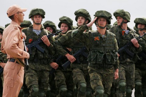 У Сирію відправили новий батальйон військової поліції з Чечні, - "Росбалт"