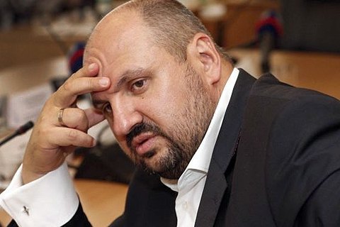 Обвиняемый во взяточничестве депутат Розенблат подал иск к Порошенко и Сытнику