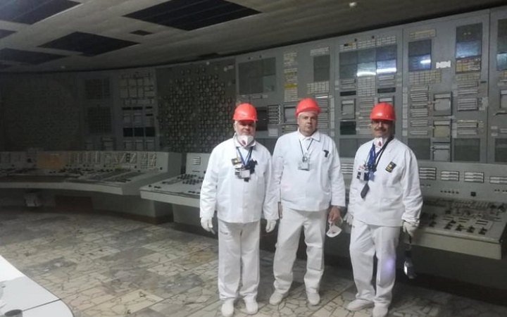 МАГАТЕ провела інспекції на Чорнобильській АЕС та в Інституті ядерних досліджень НАН