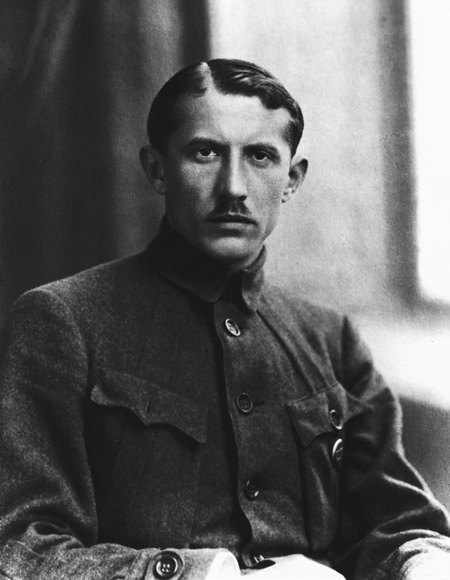Євген Коновалець у 1919 році