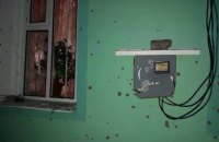 В Харьковской области во двор частного дома бросили гранату