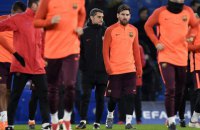 Месси обвинил главного тренера "Барселоны" в поражении от "Ромы"