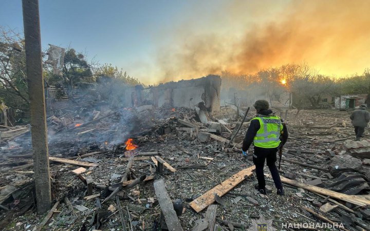 По Сумщині ворог завдав 60 ударів, половина з них — КАБи
