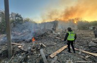 По Сумщині ворог завдав 60 ударів, половина з них — КАБи