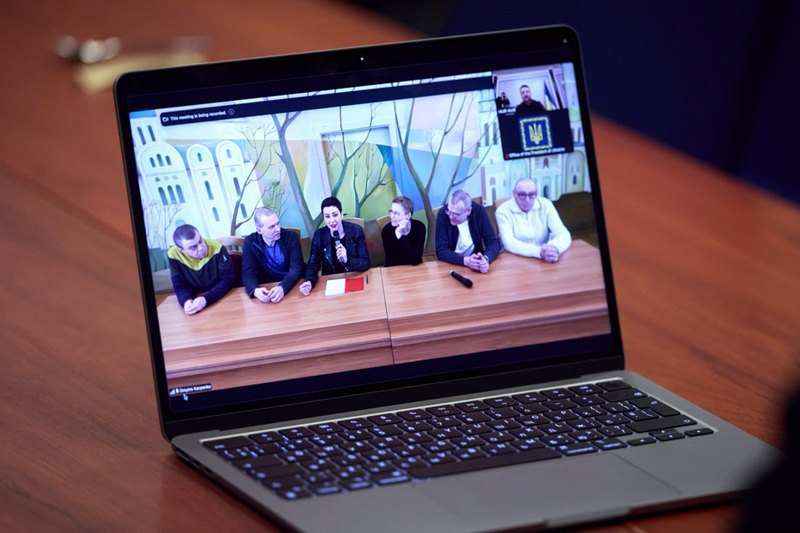 Політв'язні з Білорусі