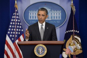 Обама обратится к нации за поддержкой удара по Сирии