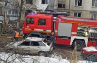 Росія активізувала обстріли будинків у Харкові і вчинила чергову безуспішну спробу прориву на Марʼїнку, – зведення ОДА