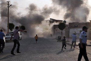 Снаряд із Сирії впав у Туреччині: 5 поранених