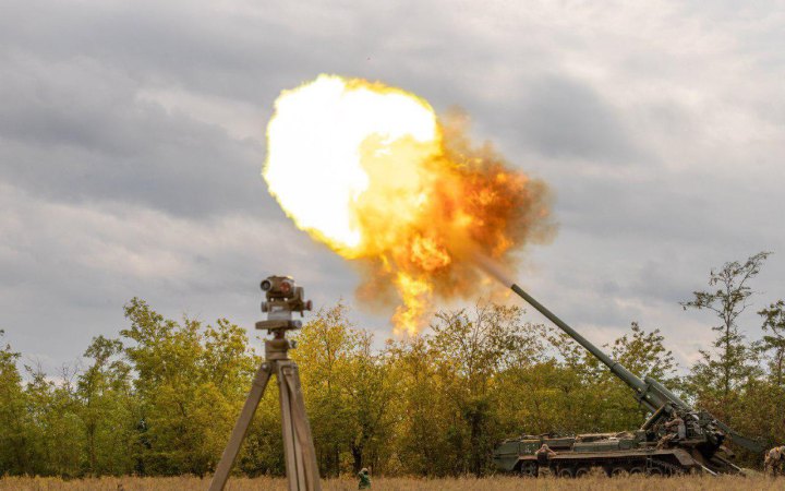 У росіян - паніка від роботи української артилерії, бо виживає лише один окупант з 20, - перехоплення СБУ
