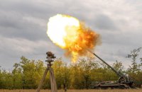 У росіян - паніка від роботи української артилерії, бо виживає лише один окупант з 20, - перехоплення СБУ