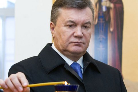 Європейський суд скасував рішення Ради ЄС про санкції проти Януковича і його сина за 2019 рік