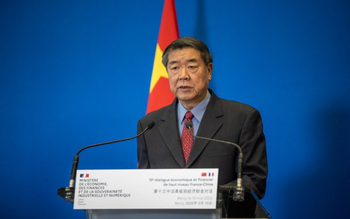 Віцепрем'єр Китаю проведе торговельні переговори зі США у Швеції