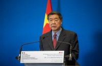 Віцепрем'єр Китаю проведе торговельні переговори зі США у Швеції