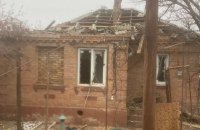 Через російські обстріли постраждали шестеро жителів Дніпропетровщини