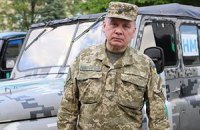 Український генерал поскаржився на бездіяльність СММ ОБСЄ