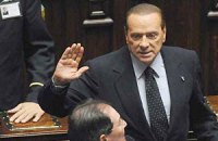 Берлускони покинул пост премьера Италии