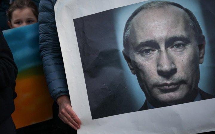 У Росії офіційно призначили дату виборів президента