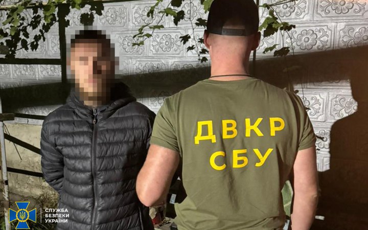 23-річний дезертир коригував ворожі удари на Сумщині та Вінничині