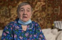 ​У маріупольському підвалі померла 91-річна Ванда Об'єдкова, яка пережила Голокост