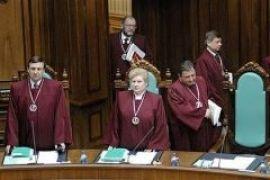 Депутаты обратились в КС по поводу законности политреформы-2004 (ОБНОВЛЕНО)