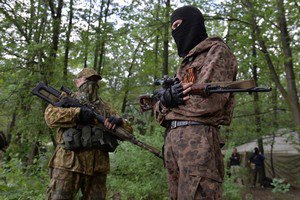 Боевики 61 раз обстреляли силы АТО на Донбассе