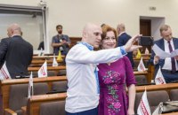 ​Київська облрада: рекордне недопредставництво і слабке жіноче лідерство 