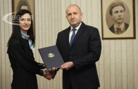 Уряд Болгарії формуватиме очільниця МЗС Марія Габріель