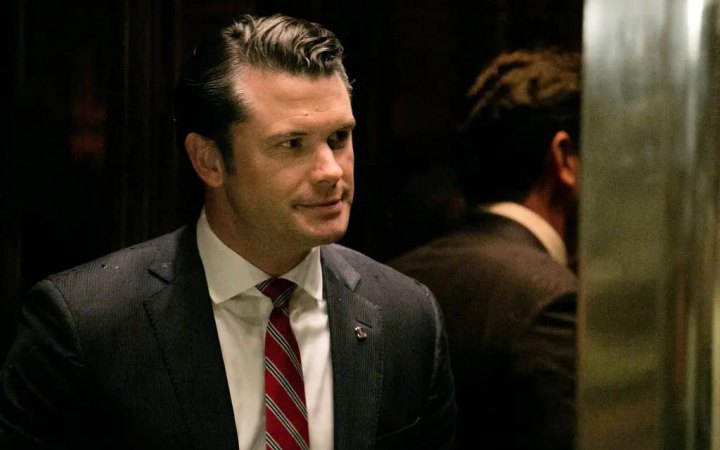 Хегсет доручив Пентагону урізати витрати, зокрема на військову присутність у Європі та на Близькому Сході