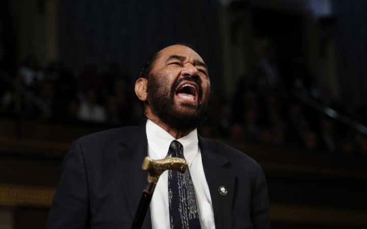 Палата представників США заблокувала пропозицію оголосити Трампу імпічмент