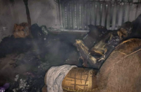 У Вінниці через коротке замикання загорілася електроковдра 