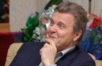 Лев Лещенко: Приезд в Днепропетровск расцениваю как приезд в новую Украину
