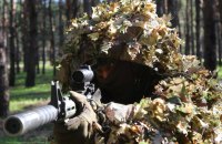 За добу на фронті відбулося 200 боєзіткнень на 10 напрямках, - Генштаб