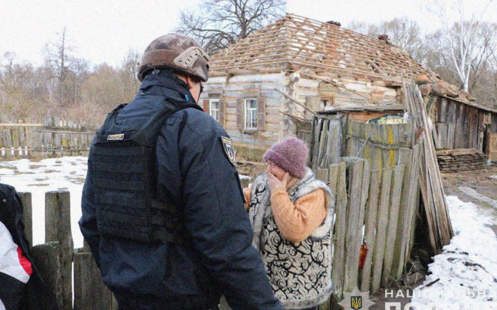 На Чернігівщині ухвалили рішення про обов'язкову евакуацію із 14 прикордонних сіл