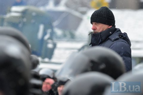 Суд дозволив заочне розслідування проти екс-заступника глави міліції Києва Федчука