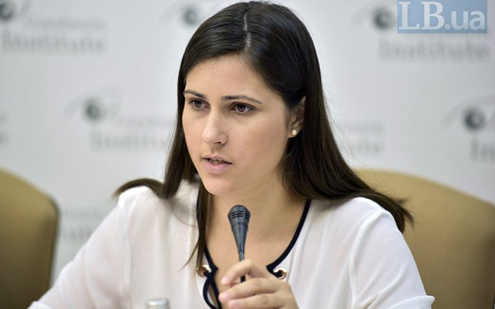 Заступниця фракції “Слуга народу” Янченко написала заяву на вихід з партії через поведінку Шуляк