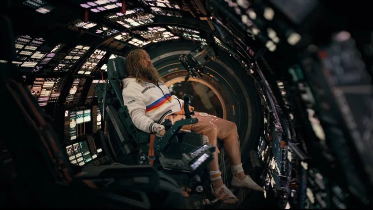 Кадр з фільму «Проєкт 'Аве Марія'»