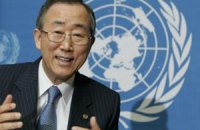 Генсек ООН Пан Ги Мун пойдет на второй срок