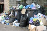 Результаты уборки мусора в Николаеве. Фотоотчет