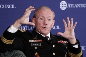 США: Ираку понадобятся 80 тыс. солдат для возврата захваченных ИГ территорий