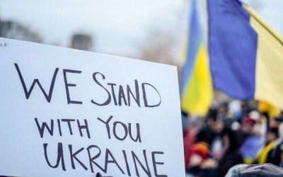 Как война в Украине меняет общественное мнение в Европе и мире