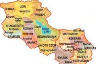 Парламенту Вірменії запропонували визнати незалежність Нагірного Карабаху