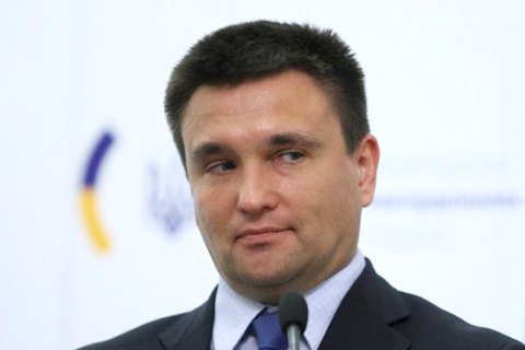 Климкин анонсировал "несколько пакетов серьезных санкций" в ответ на российскую агрессию в Керченском проливе