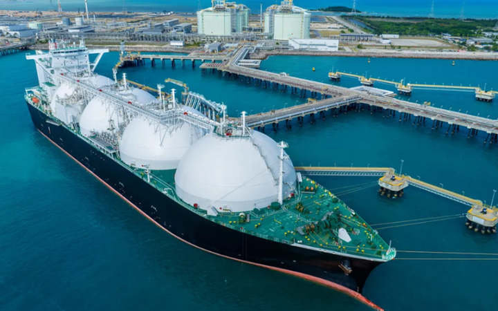 Нафтогаз підписав третю угоду з польською ORLEN на постачання американського зрідженого природного газу 