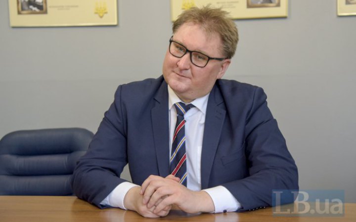 Качка: Україна при вступі до ЄС потребуватиме тимчасових винятків у сфері довкілля та агросектору